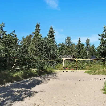別荘 Three-bedroom Holiday In Hadsund 19 *
