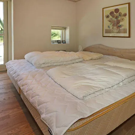 別荘 Three-bedroom Holiday In Hadsund 19 Odde